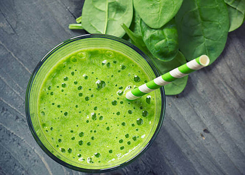 Spinach Powder for Smoothie Industry