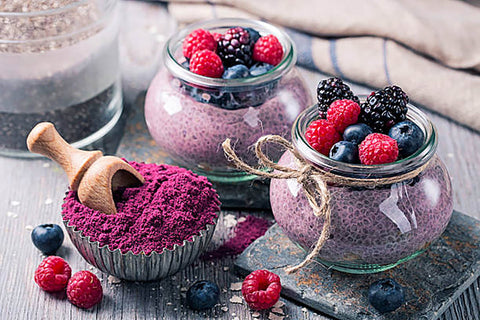 freeze dried raspberry powders supply