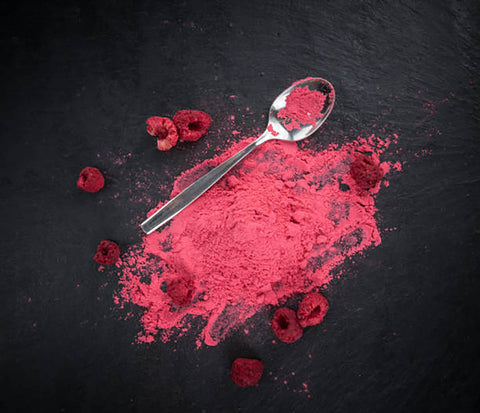 Freeze Dried Raspberry Powder