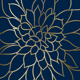 Vintage Copper Rust, Minimalist Art