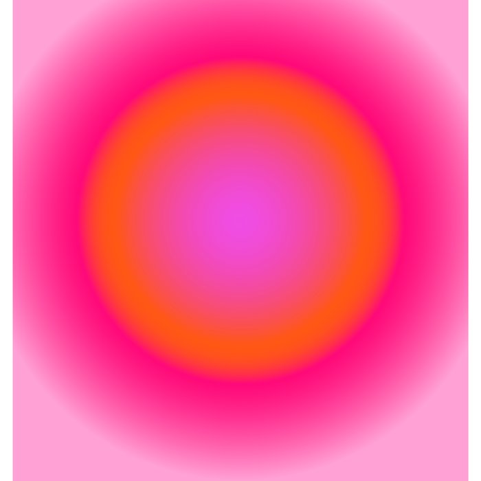 Gradient Angel Numbers: Balance