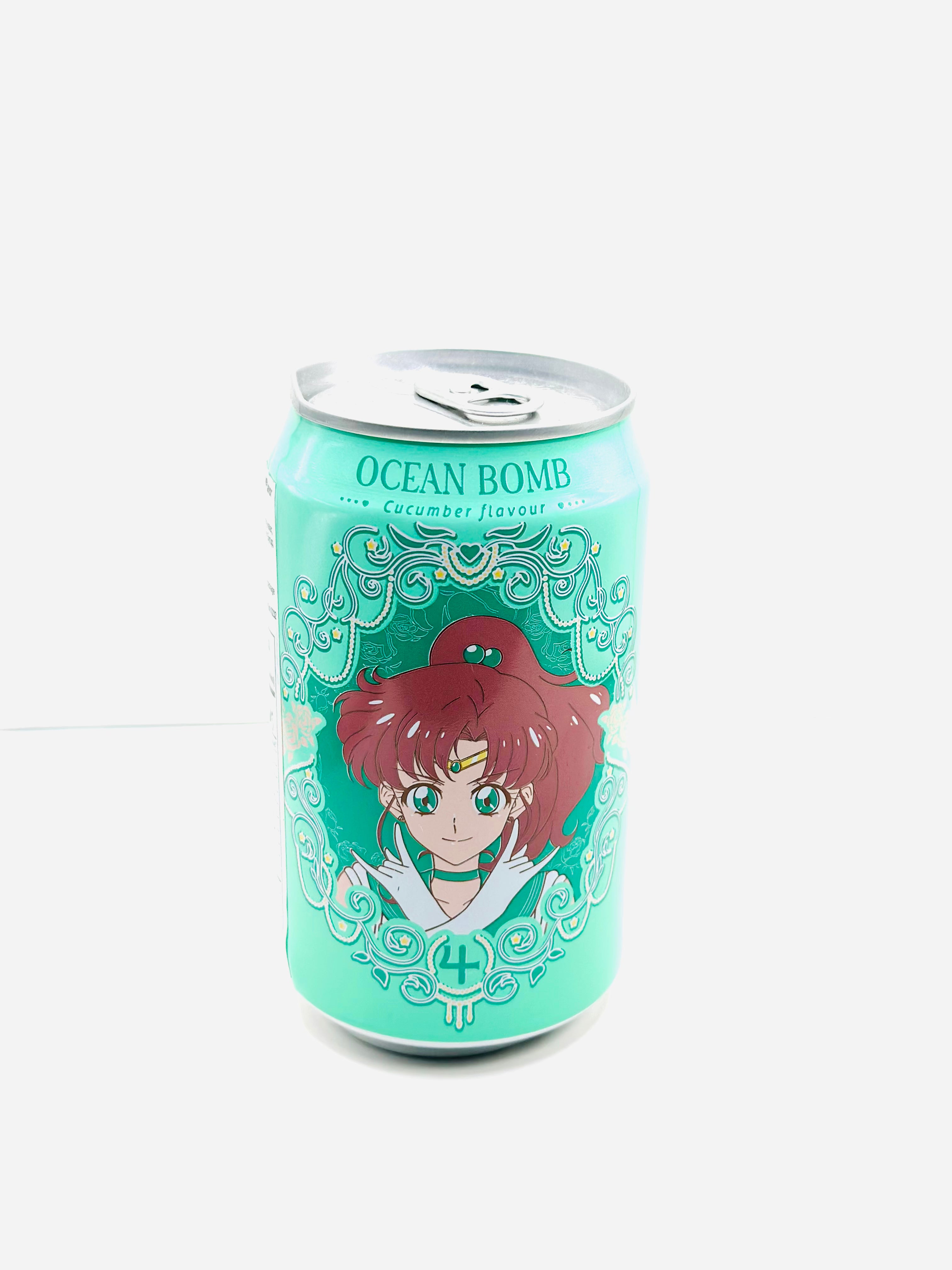 Ocean Bomb Cucumber