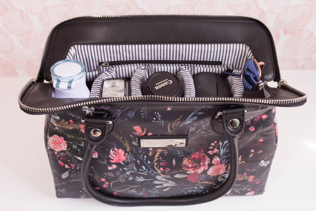 3 or Less Lenses | Women's Camera Bags