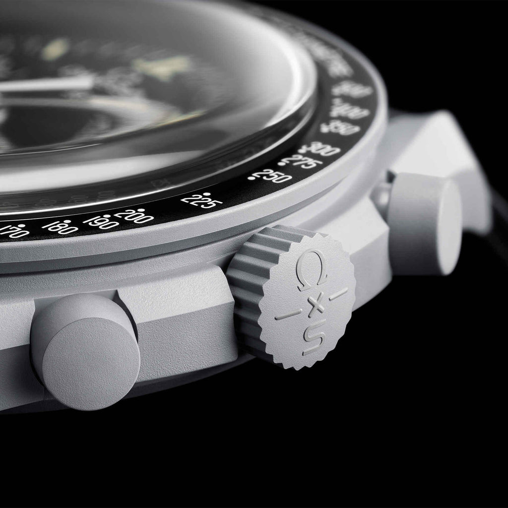 Watchthevalue® | Moonswatch Bioceramic