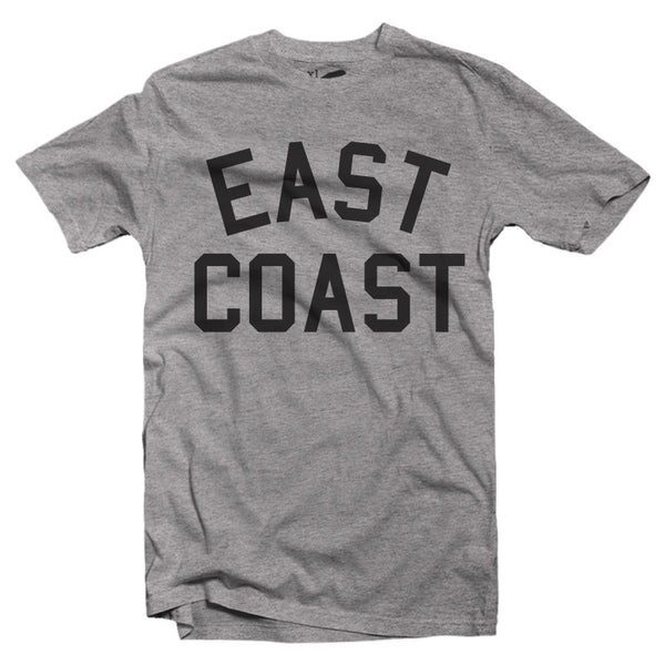 East Coast Shirt by Hatch For Kids | East/West Coast Adult T-Shirt