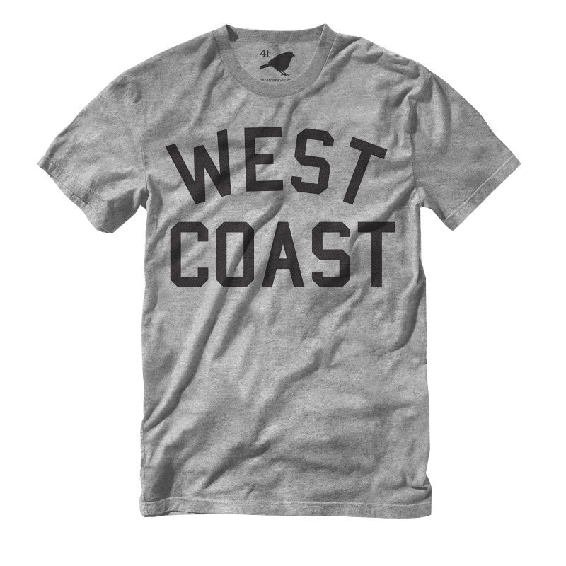 West Coast Shirt by Hatch For Kids | The West Coast Children's T-Shirt