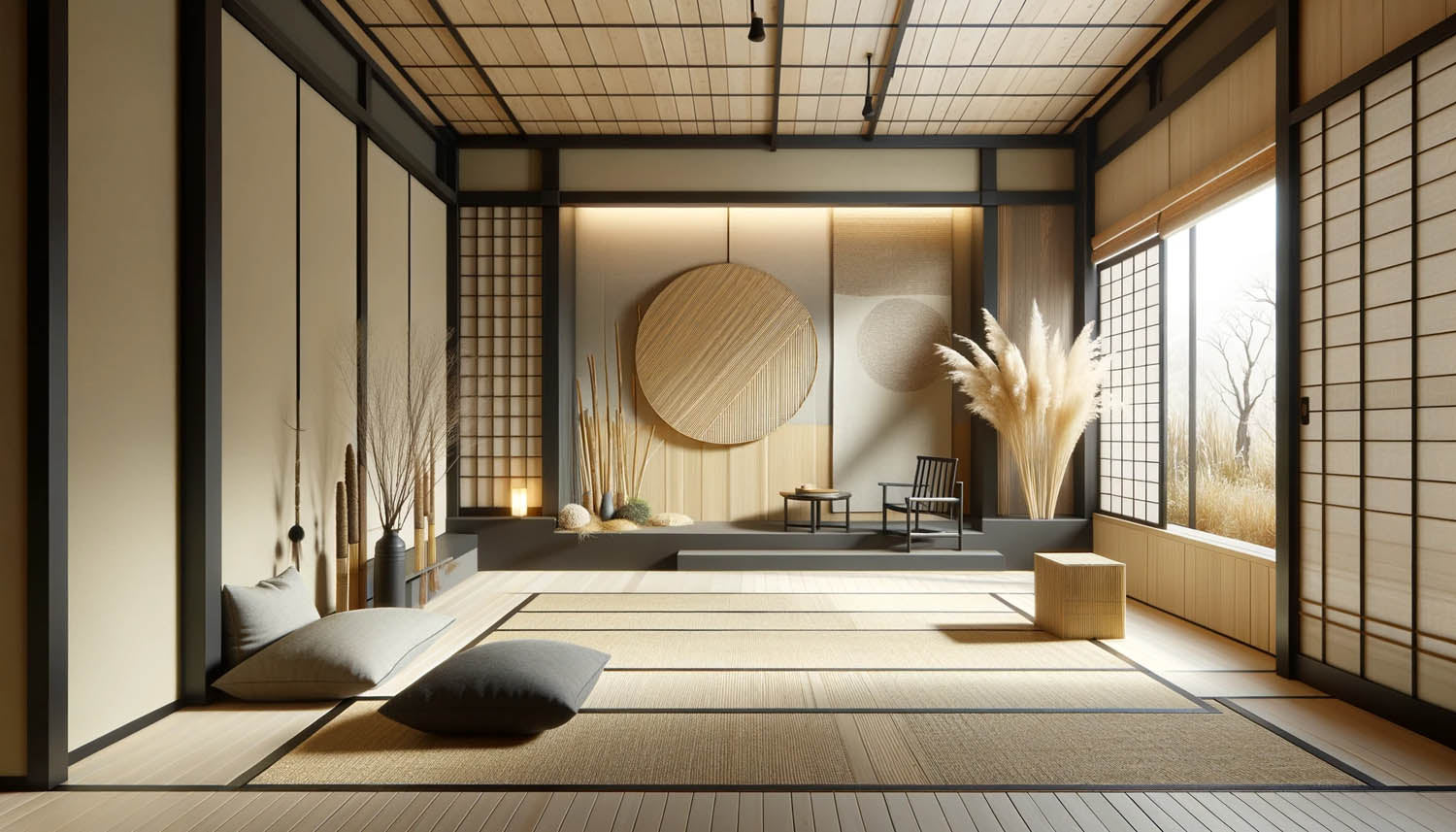 7 Principles of Japanese Furniture Design – Haiku Designs