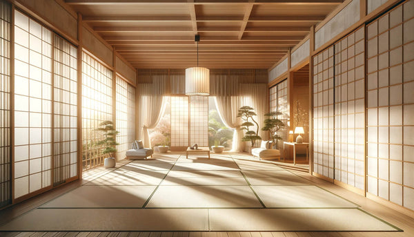 Japanese Design Principle: Diffused Light