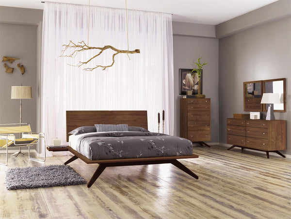 How to Create a More Relaxing Home: Bedroom (with Astrid Platform Bed)