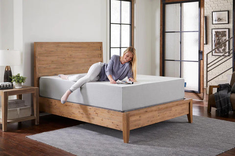 BedInABox Dual Hybrid Mattress