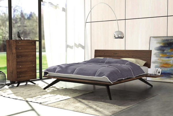 Copeland Astrid Platform Bed