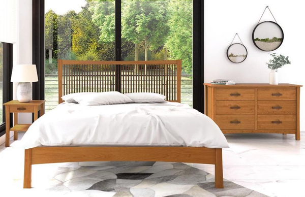 Copeland Berkeley Platform Bed