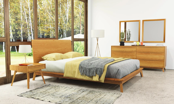 Copeland Catalina Platform Bed