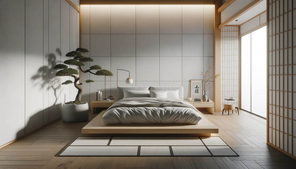 Japanese Design Inspiration Clean Lines