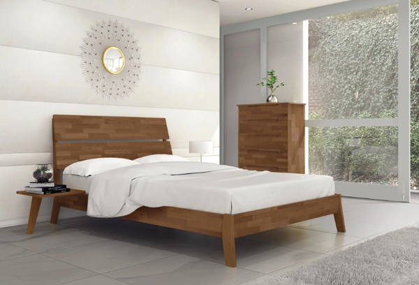 Copeland Linn Platform Bed