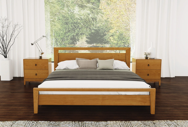 Copeland Mansfield Platform Bed