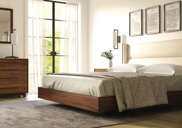 Copeland Sloane Floating Platform Bed