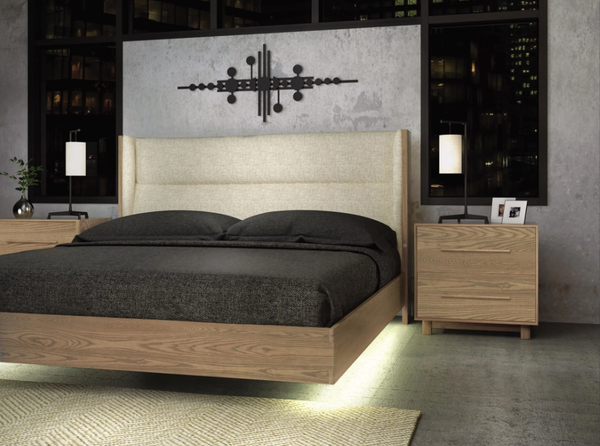 Copeland Sloane Floating Platform Bed