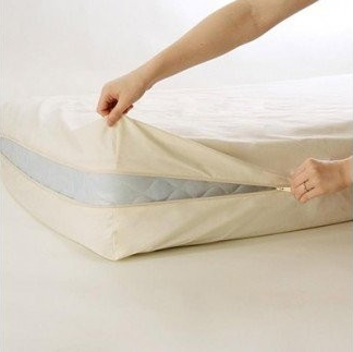 Organic Cotton Mattress and Futon Cover - Image 3