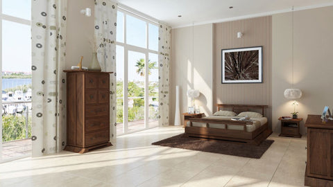 Harmonia Living Kondo Bedroom