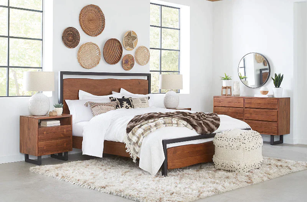 Glenwood Live Edge Bedroom Collection