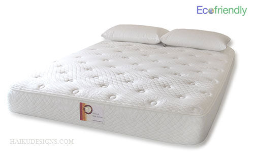 Natural Latex Mattress at Haiku Designs