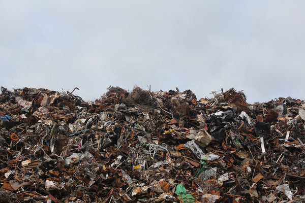 The Problem with Fast Furniture: Landfills, Scrap Heap Picture