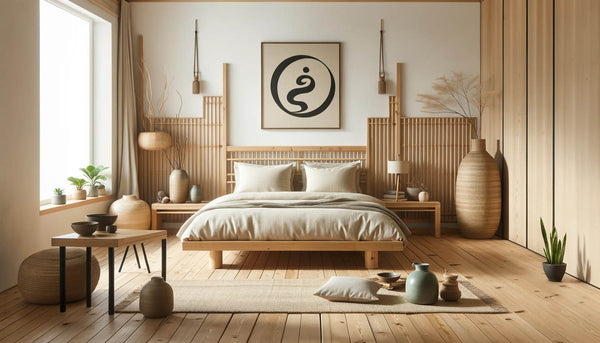 Zen-Modern Design Inspiration