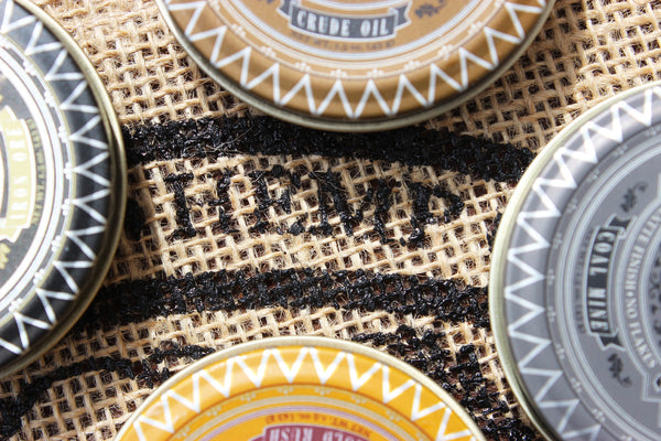 Hemp Oil Infused Pomades