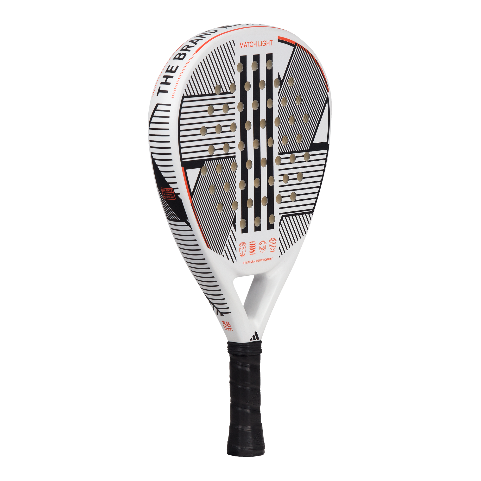 Adidas Match Light 3.3 Padel Racket