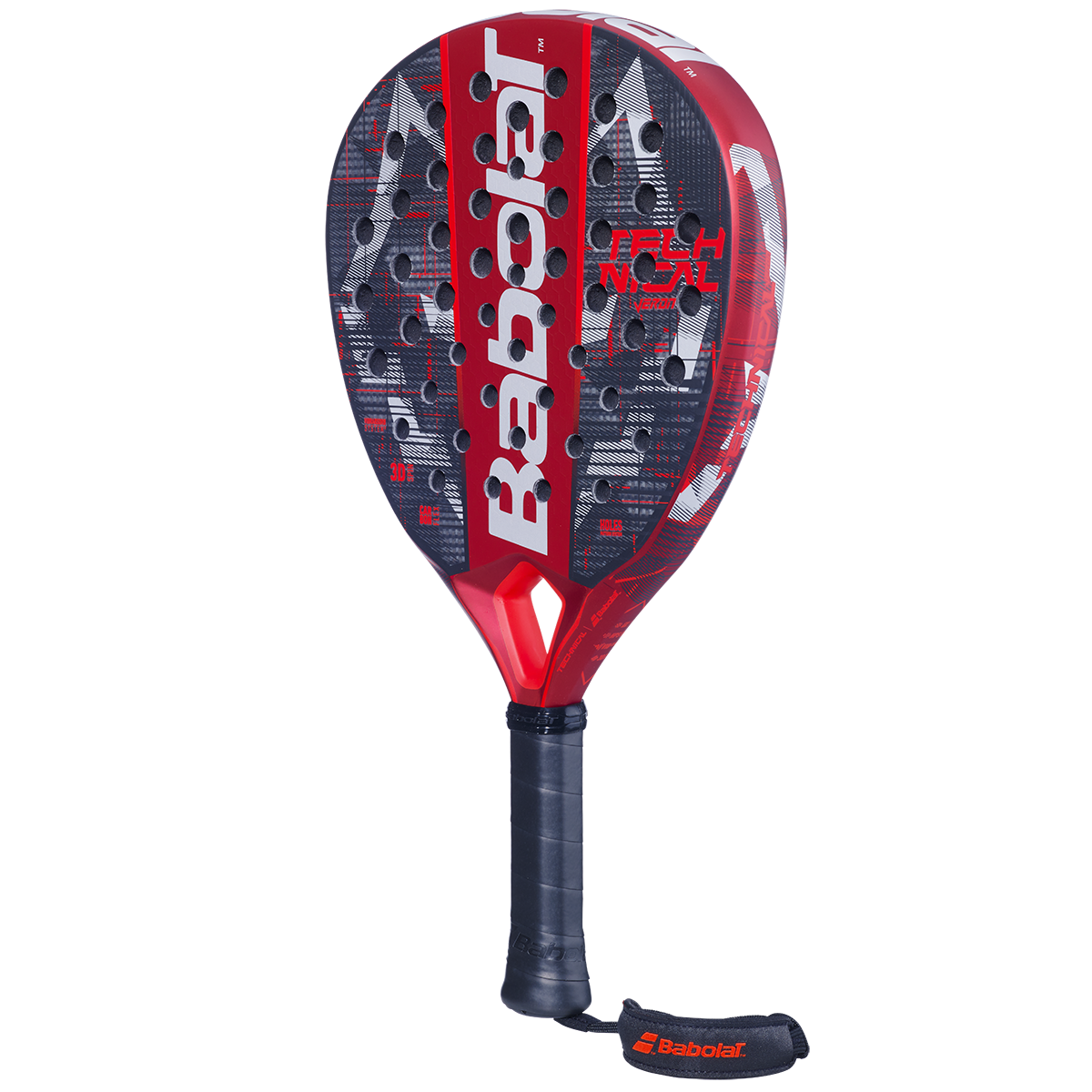 Babolat Technical Veron Juan Lebron Padel Racket 24