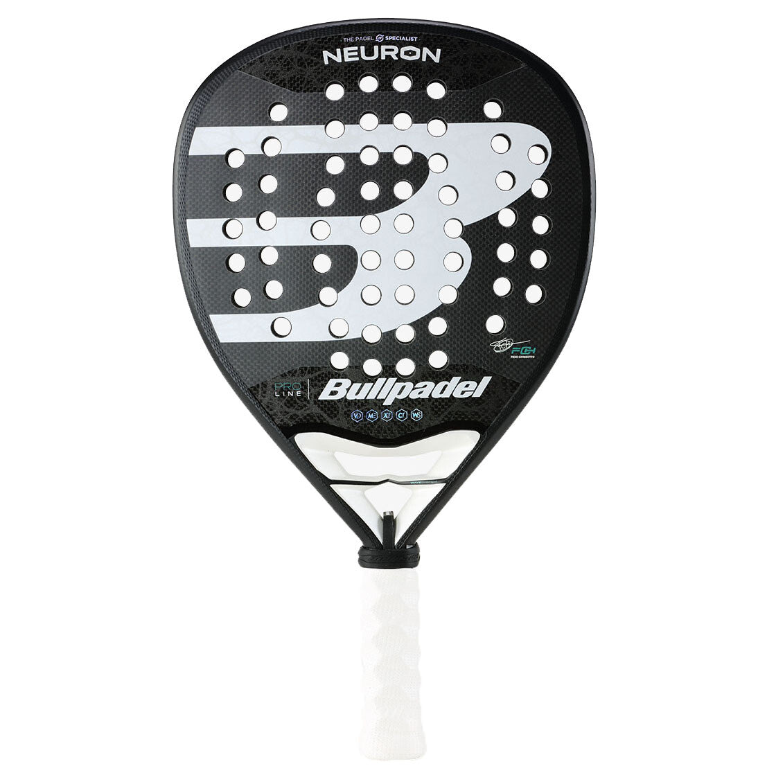 Bullpadel Neuron 24 Padel Racket