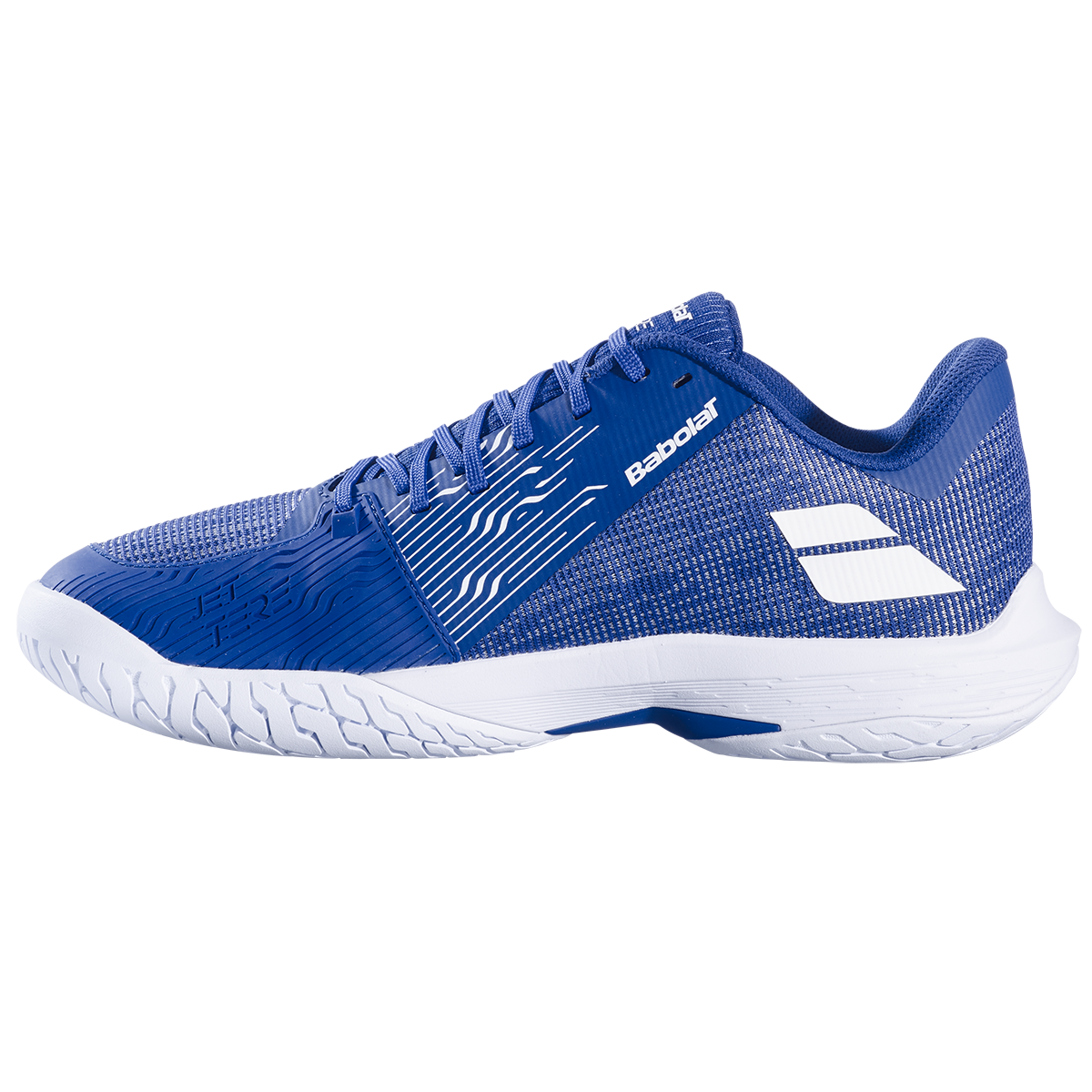 Babolat Men's Jet Tere 2 Tennis Shoes Mombeo Blue