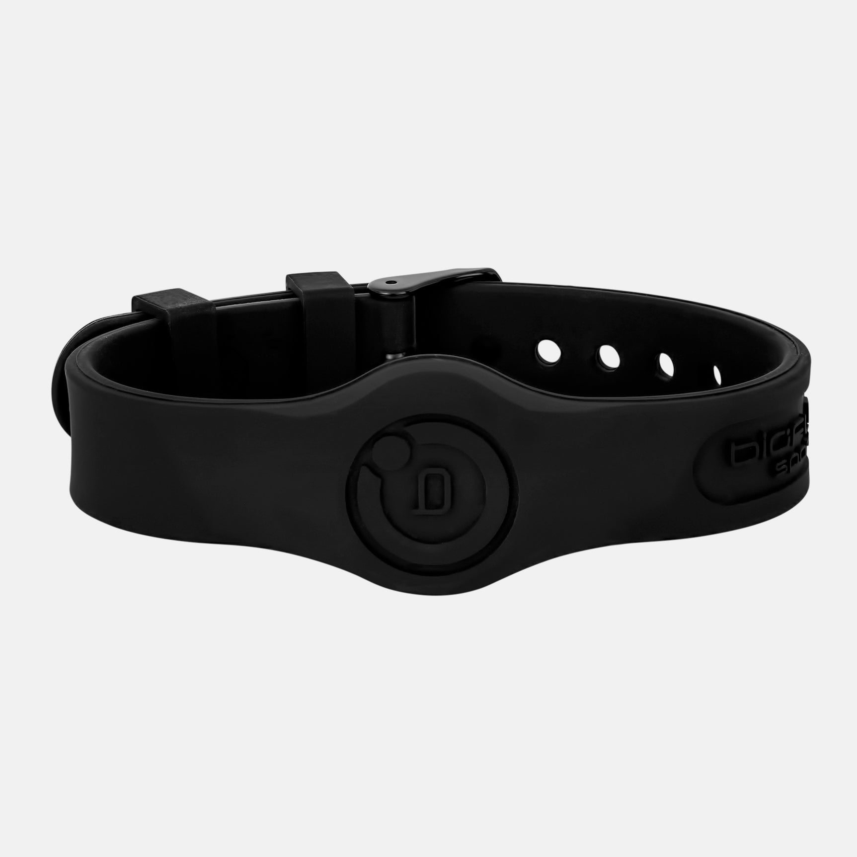 New Sabona London Pro-Magnetic Silicone Athletic Sports Bracelet Wristband  - XL | eBay