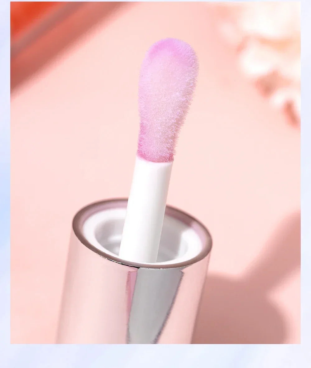 Plump Lip Glow Oil – Hydrating & Moisturizing Lip Care Gloss - F.A. Mirage