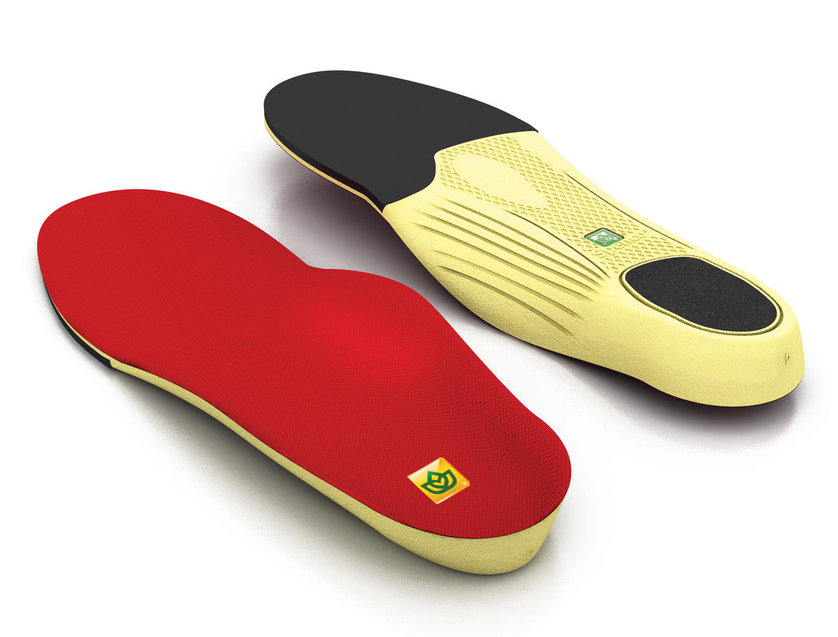 spenco cushioned insoles