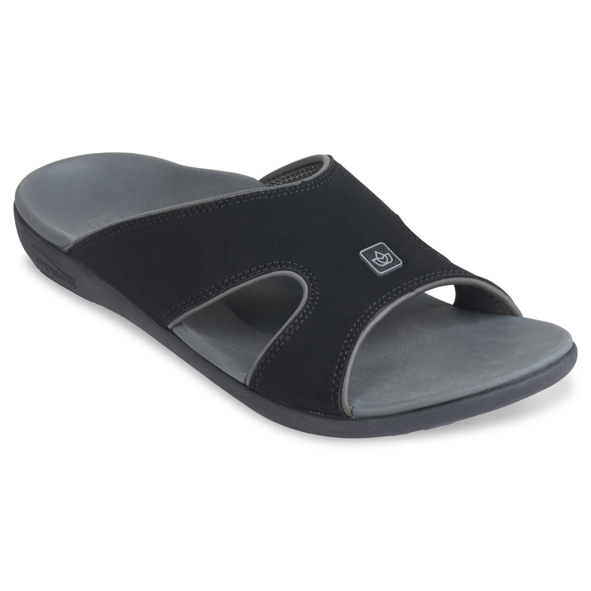 Men's Kholo Plus - Carbon/Pewter - Spenco ® Canada