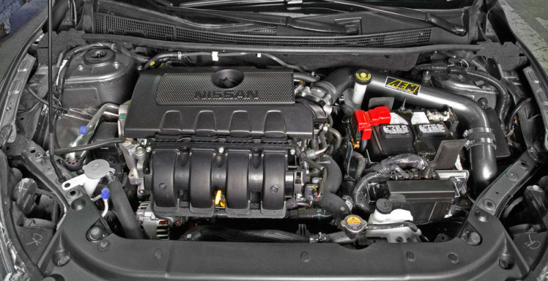 AEM 2013-2016 C.A.S. Nissan Sentra L4-1.8L F/I Aluminum Cold Air Intake