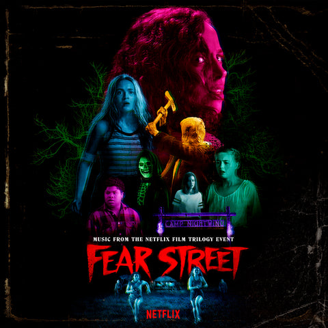 Fear Street composed by Marco Beltrami, Marcus Trumpp, Anna Drubich, and Brandon Roberts