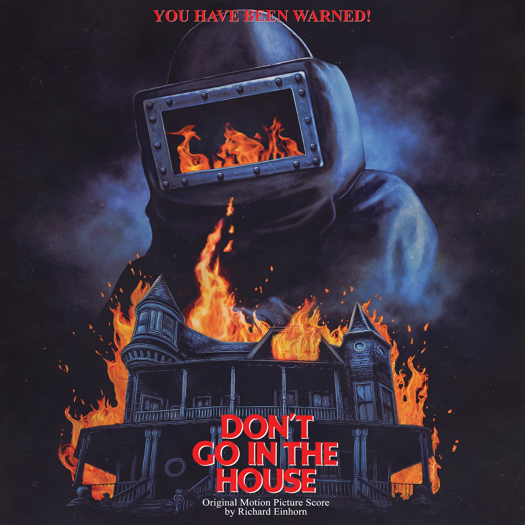 Don T Go In The House Waxwork Records