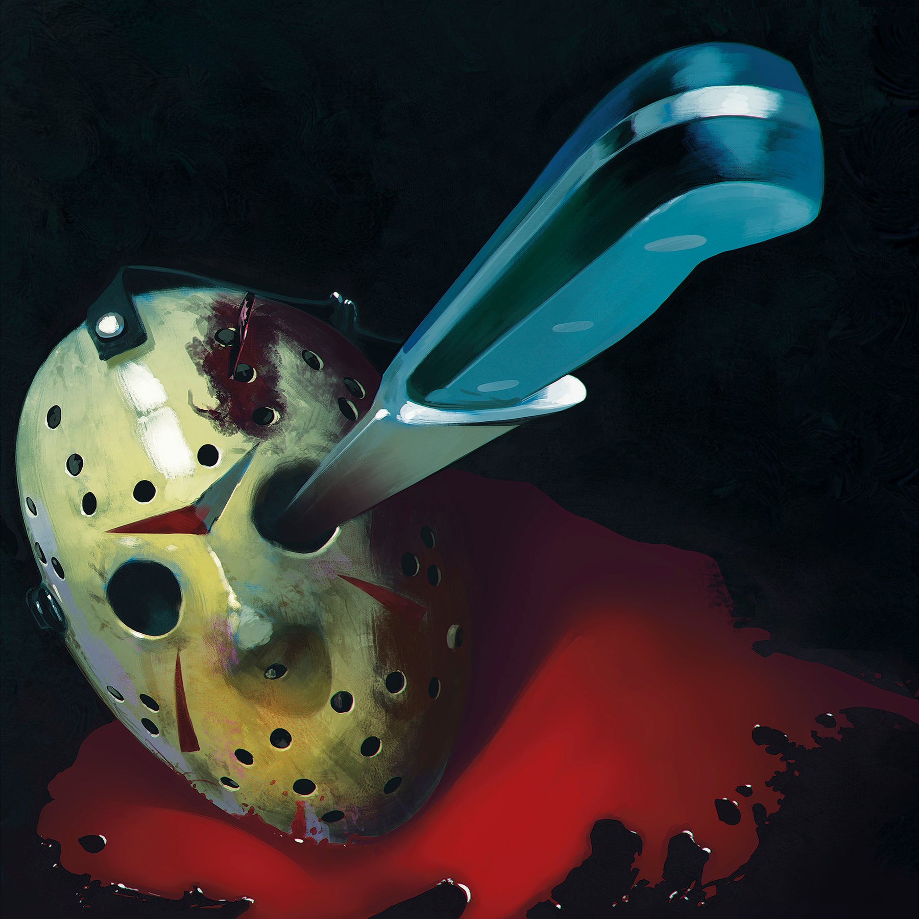 Friday The 13th The Final Chapter Waxwork Records