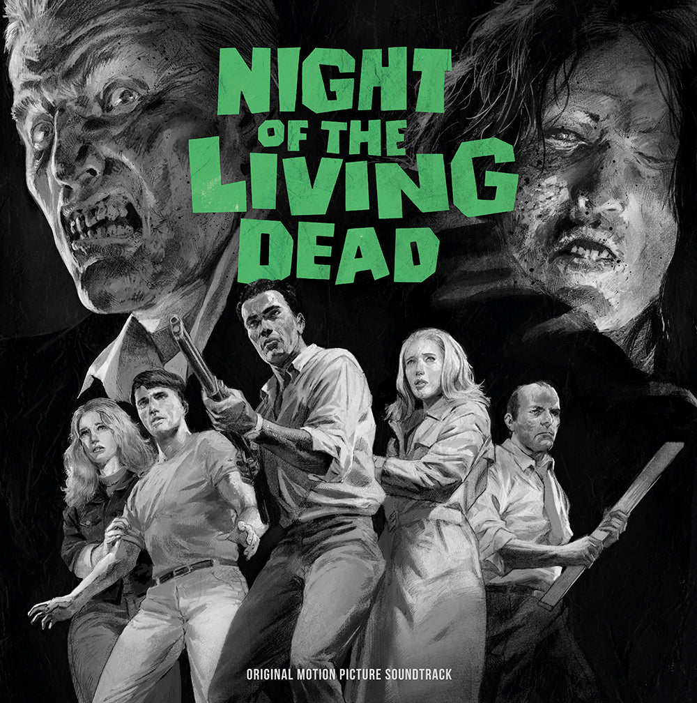 Night Of The Living Dead – Waxwork Records