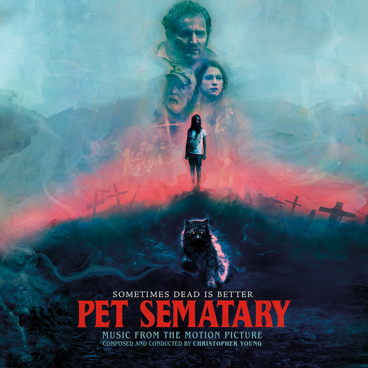 Pet Sematary Waxwork Records