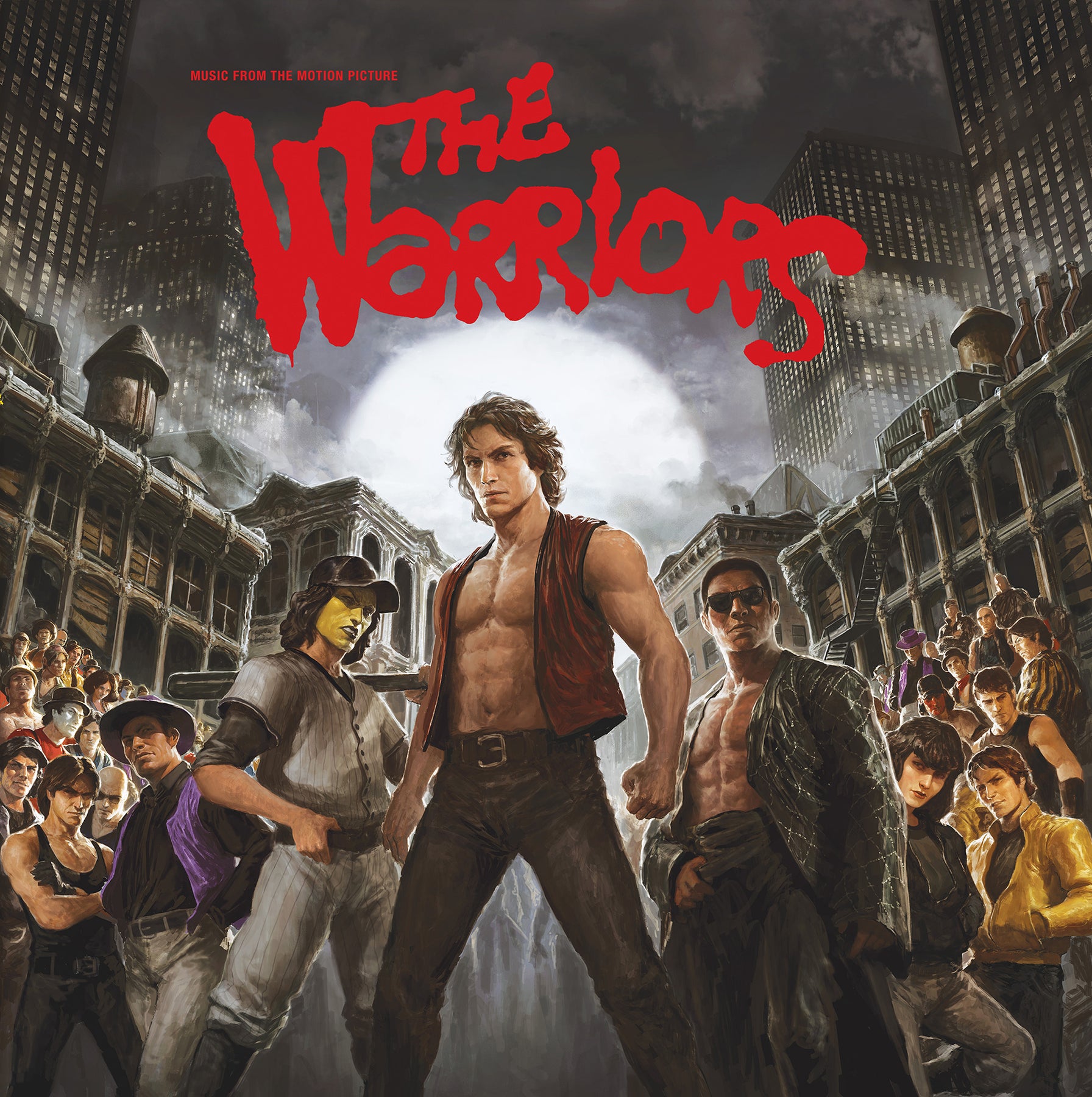 movie warrior soundtrack