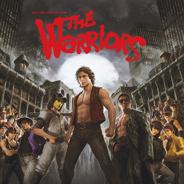 the warriors pc remake