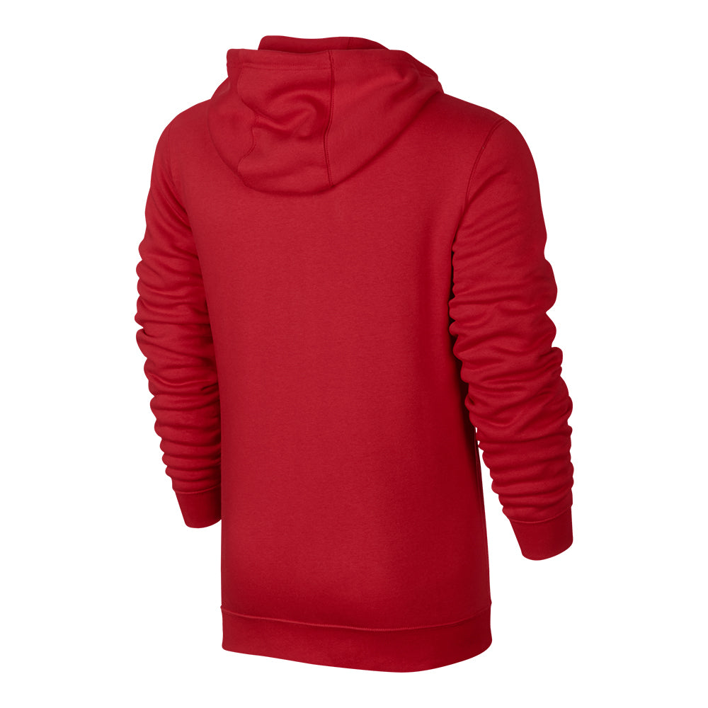 Men's Nike Sportswear Hoodie - University Red - Mr. Alan's