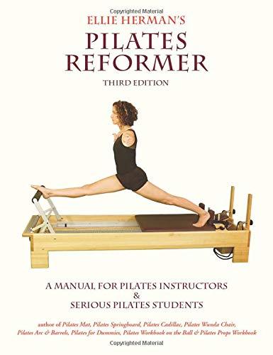 Ellie Herman's Pilates Mat: A Manual For Pilates Instructors & Serious –  Pathway Book Service