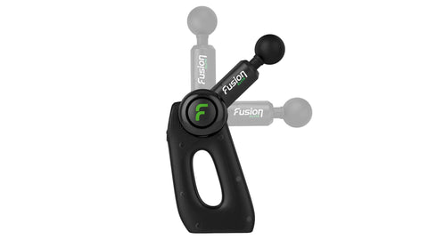 fusion elite massage gun