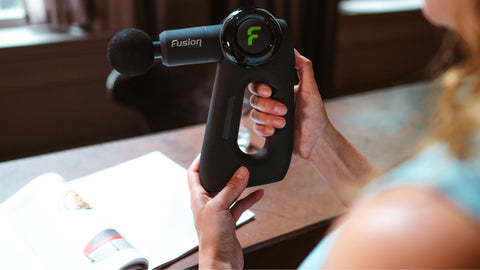 massage gun fusion