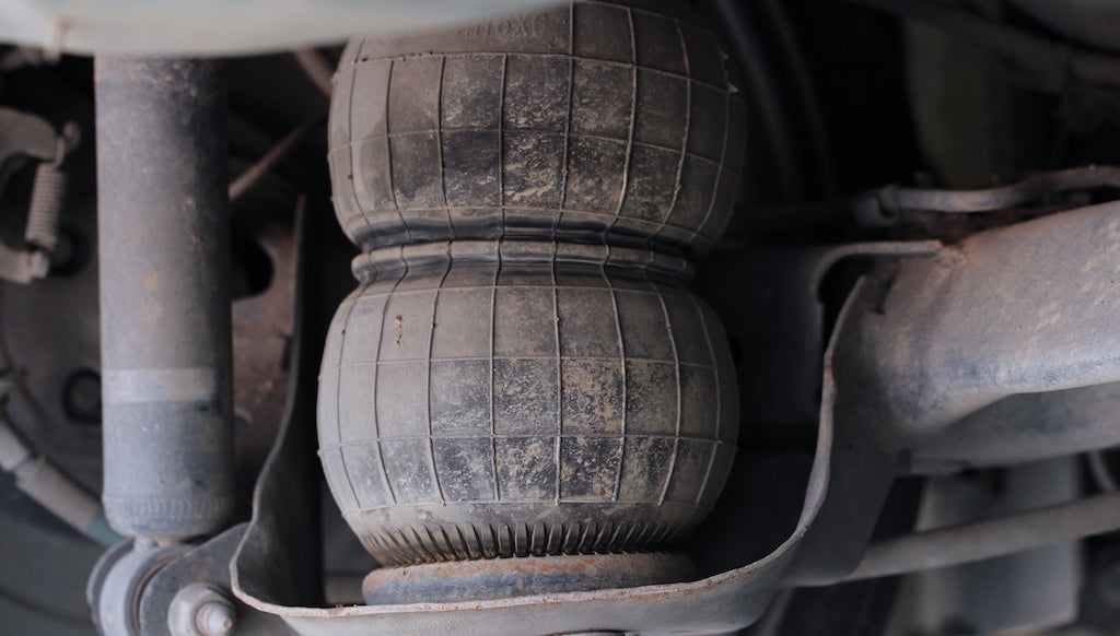 6 Best Truck Air Bags for Improving Your Suspension and Ride  Mortons on  the Move